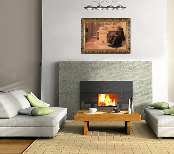 oil paintings gallery
