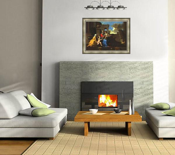 oil paintings gallery