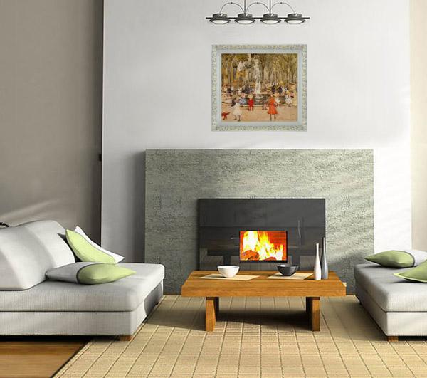 oil paintings gallery