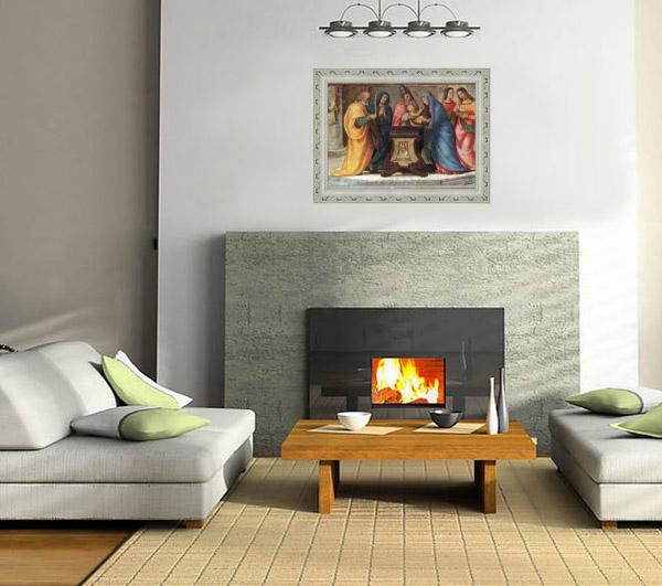 oil paintings gallery