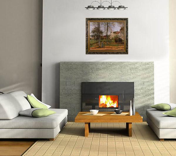 oil paintings gallery