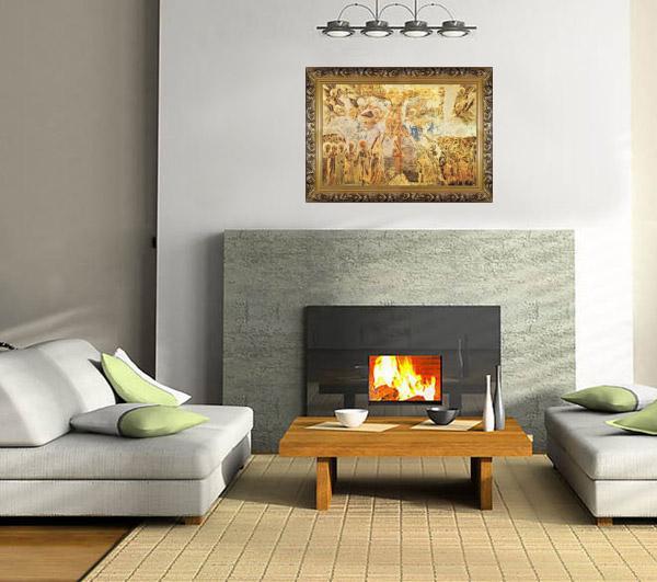 oil paintings gallery