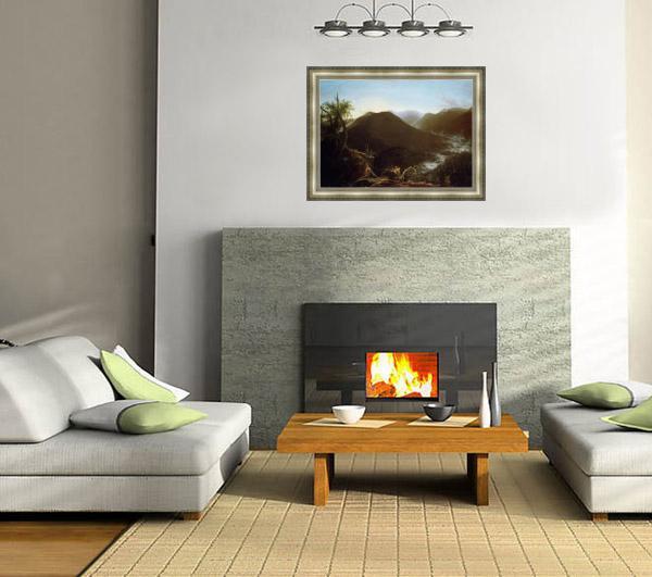 oil paintings gallery