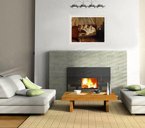 oil paintings gallery