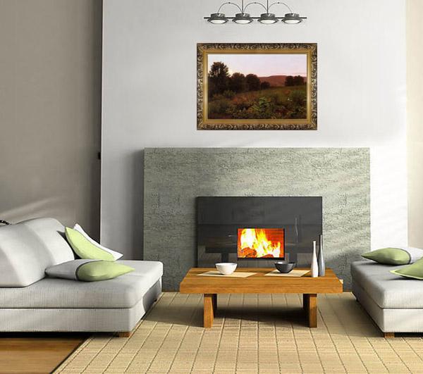 oil paintings gallery