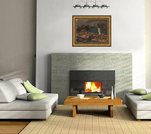 oil paintings gallery