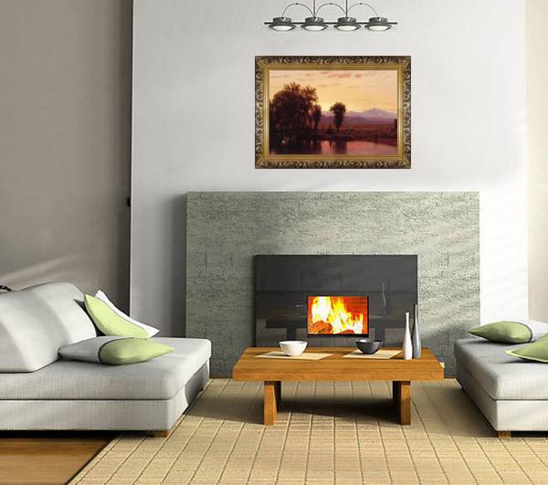 oil paintings gallery