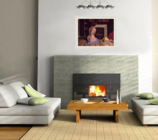 oil paintings gallery