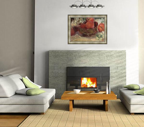 oil paintings gallery