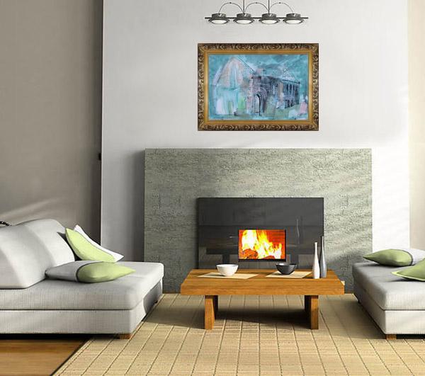 oil paintings gallery