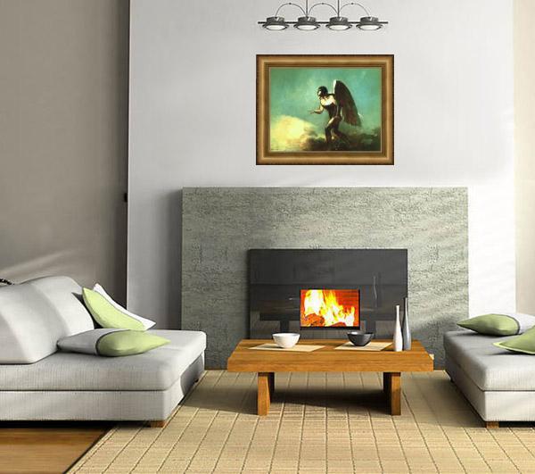 oil paintings gallery