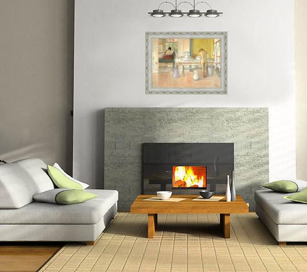 oil paintings gallery