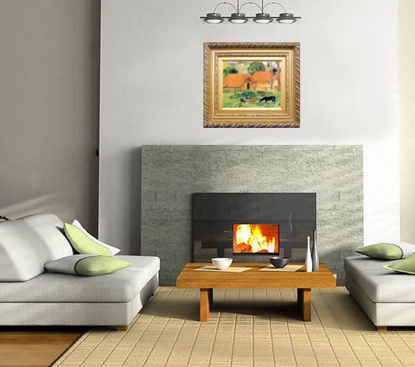 oil paintings gallery