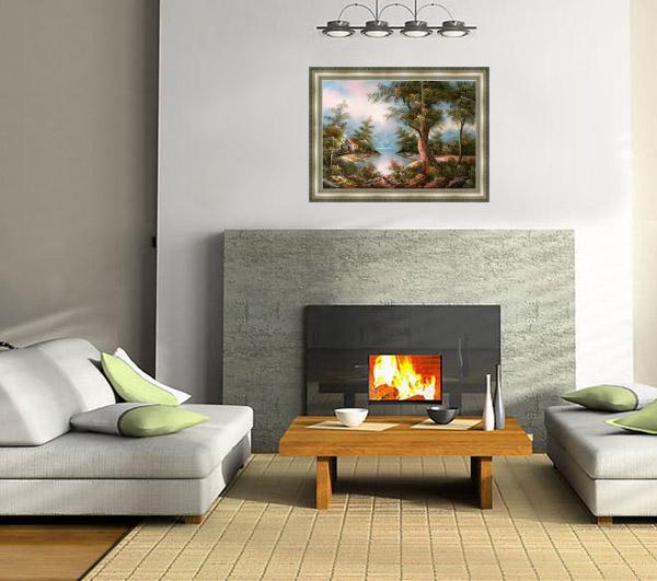 oil paintings gallery