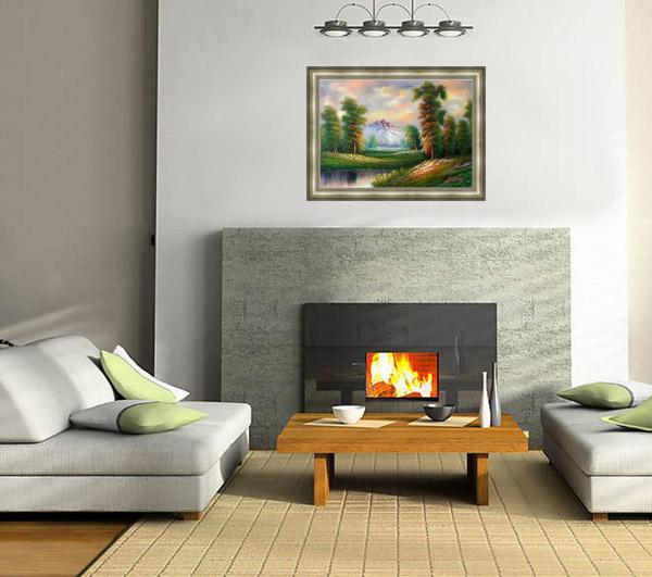 oil paintings gallery