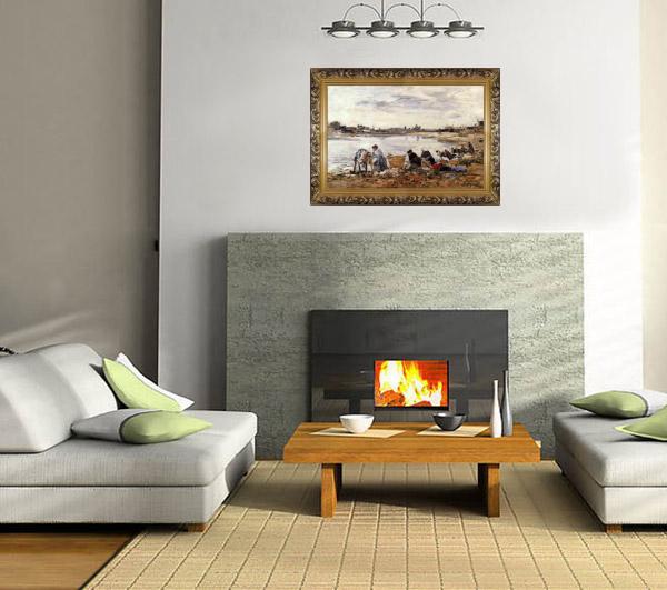 oil painting frames