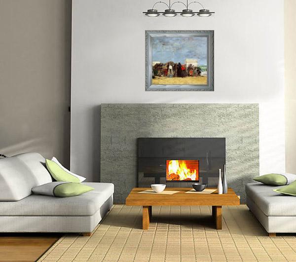 oil painting frames