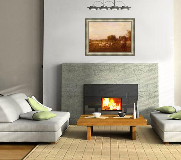 oil paintings gallery