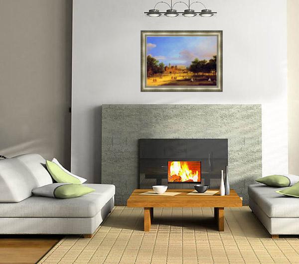 oil paintings gallery
