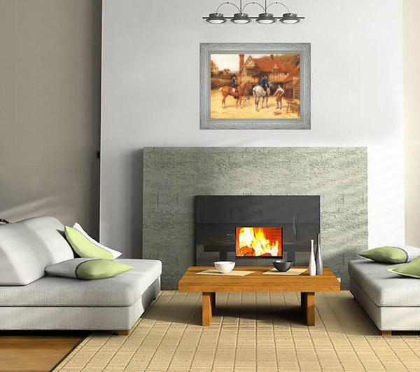 oil paintings gallery