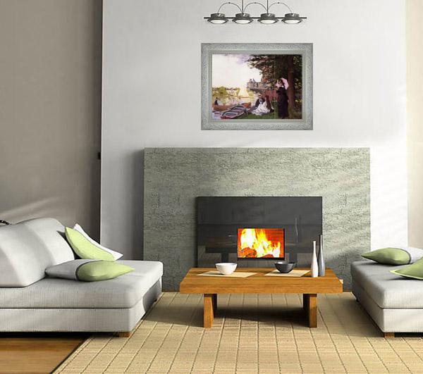 oil paintings gallery