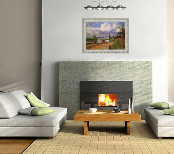 oil paintings gallery