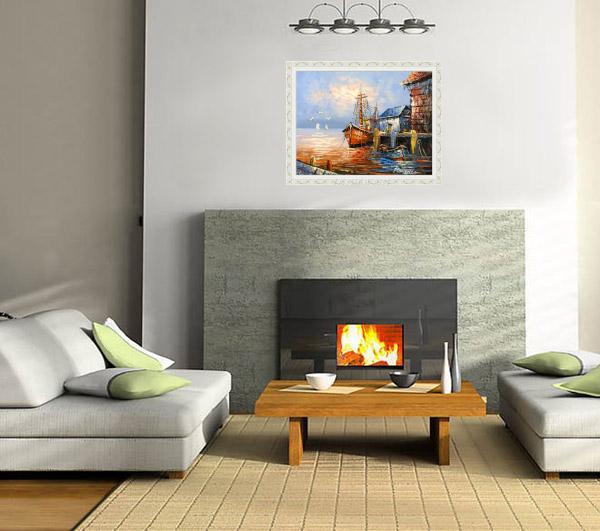 oil paintings gallery
