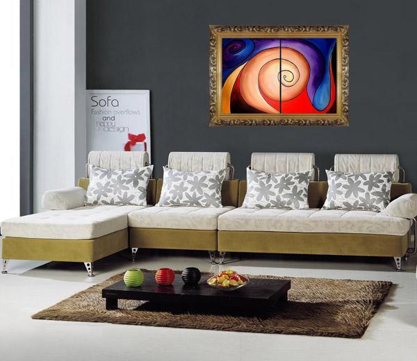 oil paintings gallery