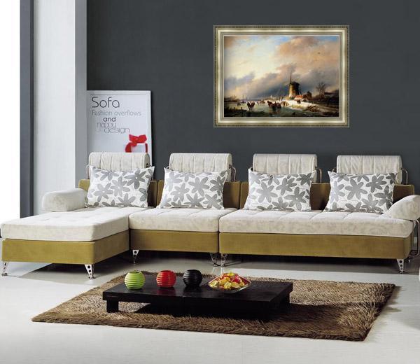 oil paintings gallery