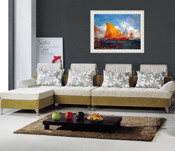 oil paintings gallery