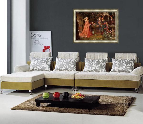 oil paintings gallery