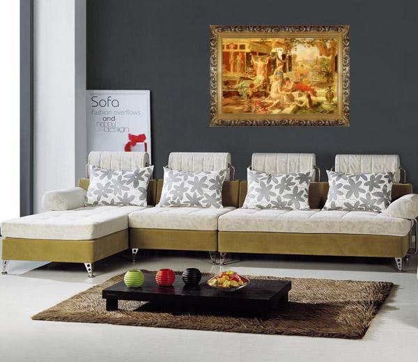 oil paintings gallery