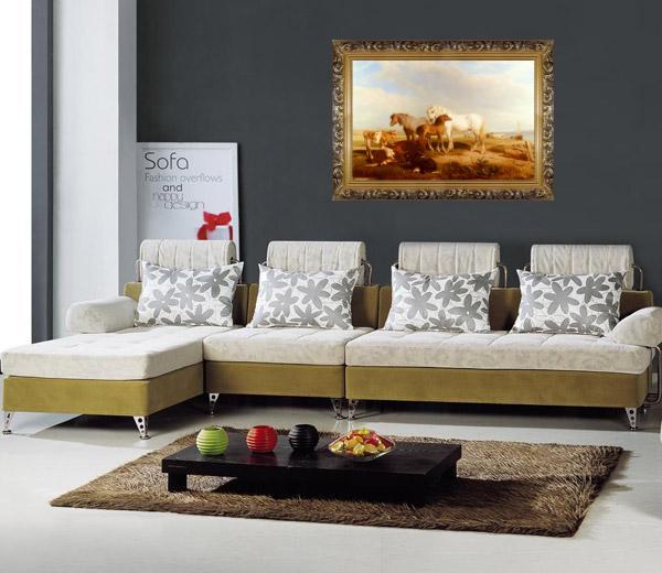 oil painting frames