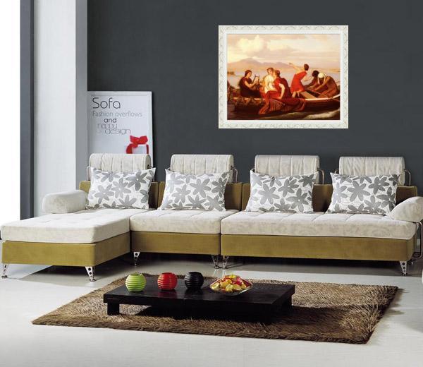 oil paintings gallery