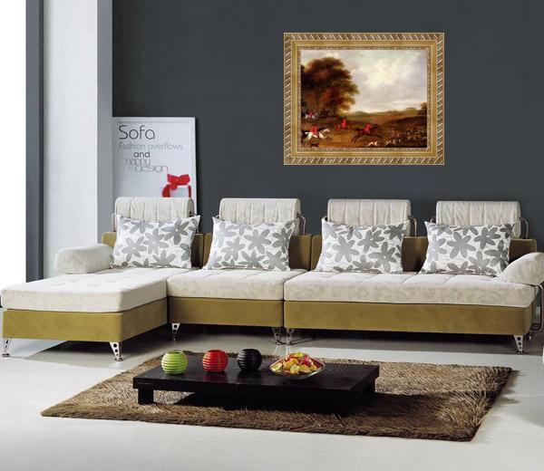 oil paintings gallery