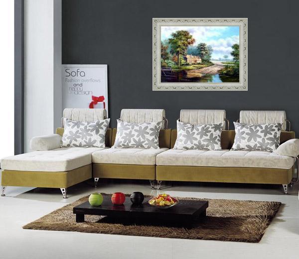 oil paintings gallery
