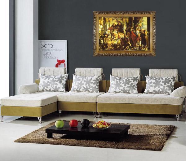 oil paintings gallery