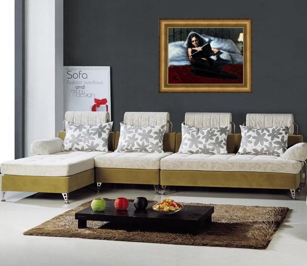 oil paintings gallery