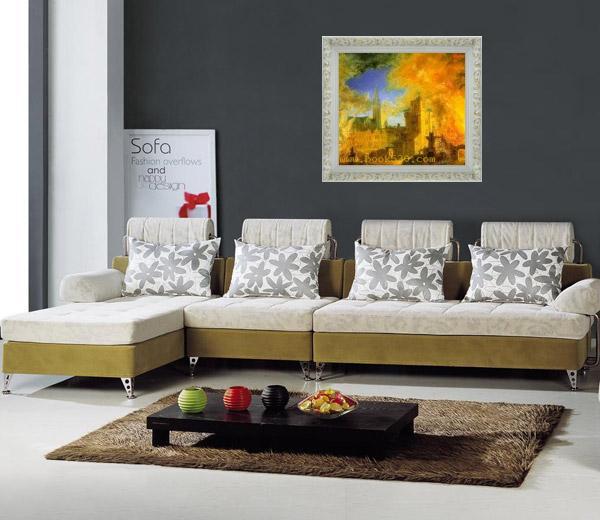 oil paintings gallery