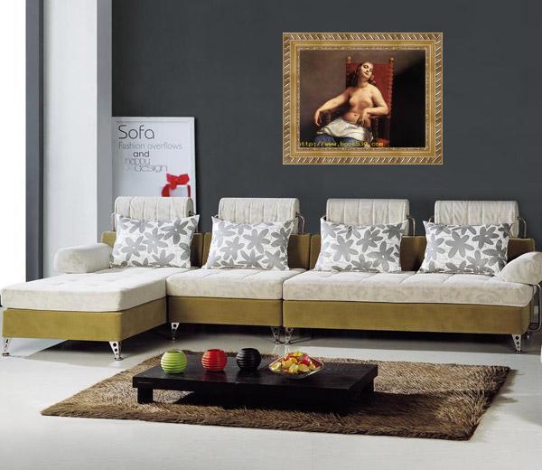 oil paintings gallery