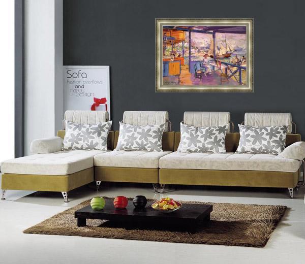 oil paintings gallery