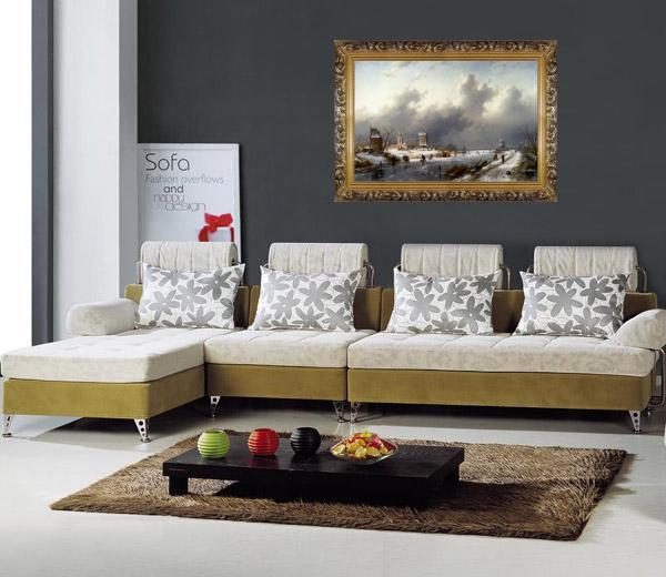 oil paintings gallery