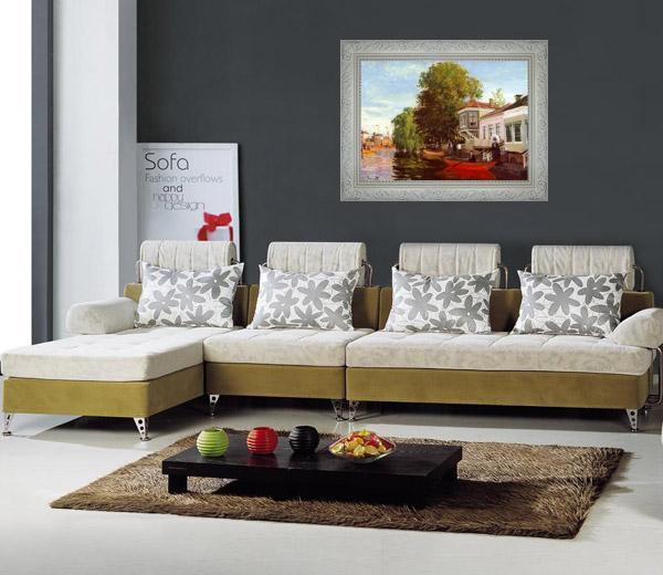 oil paintings gallery