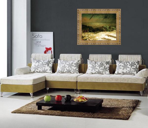 oil paintings gallery