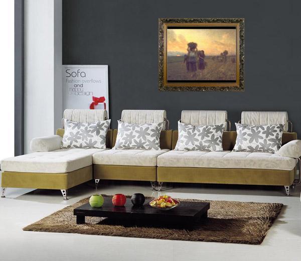 oil paintings gallery