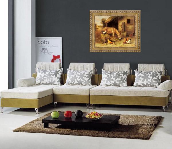 oil paintings gallery