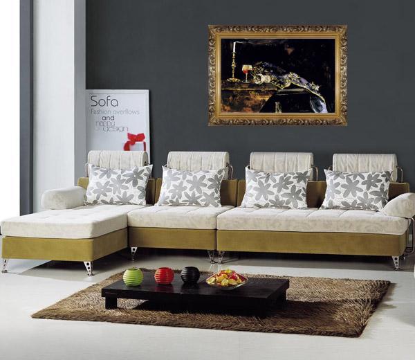oil paintings gallery