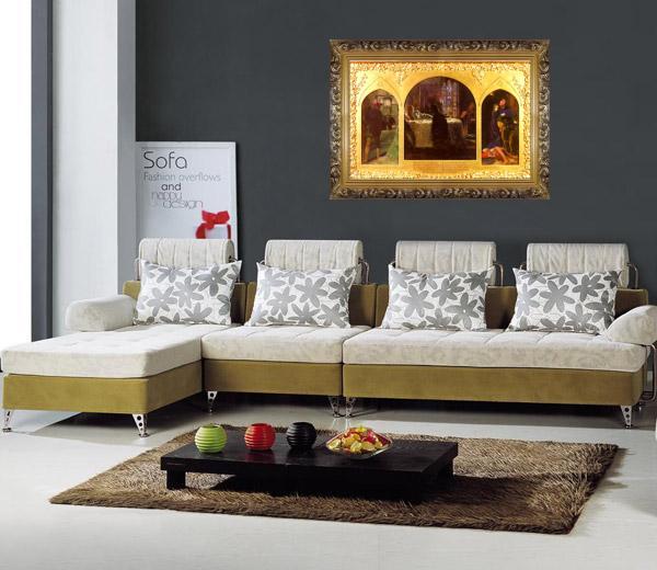 oil paintings gallery
