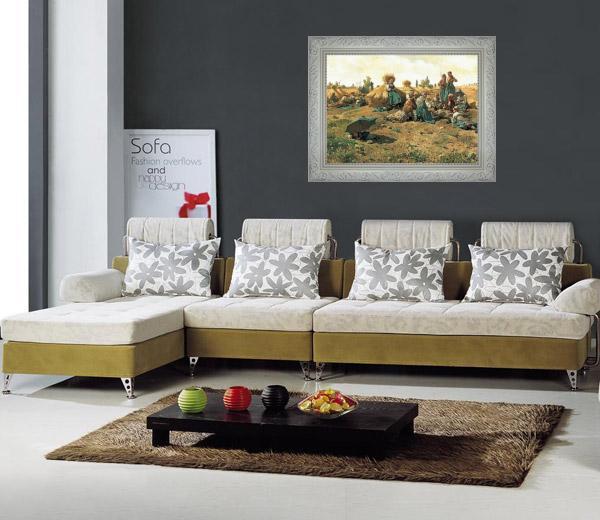 oil paintings gallery