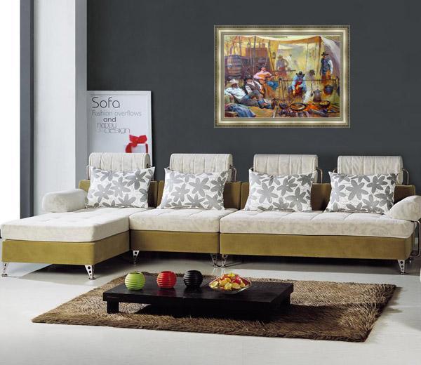 oil paintings gallery